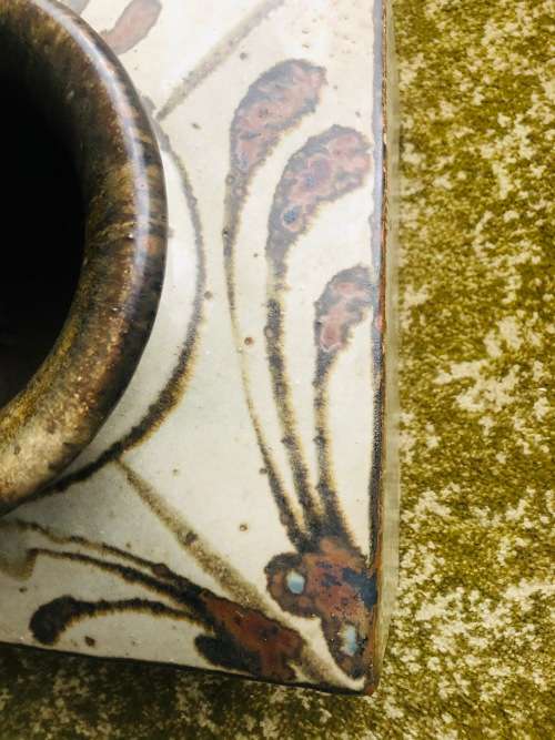 SOUTH AFRICAN TIM MORRIS POTTERY